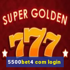 5500bet4 com login